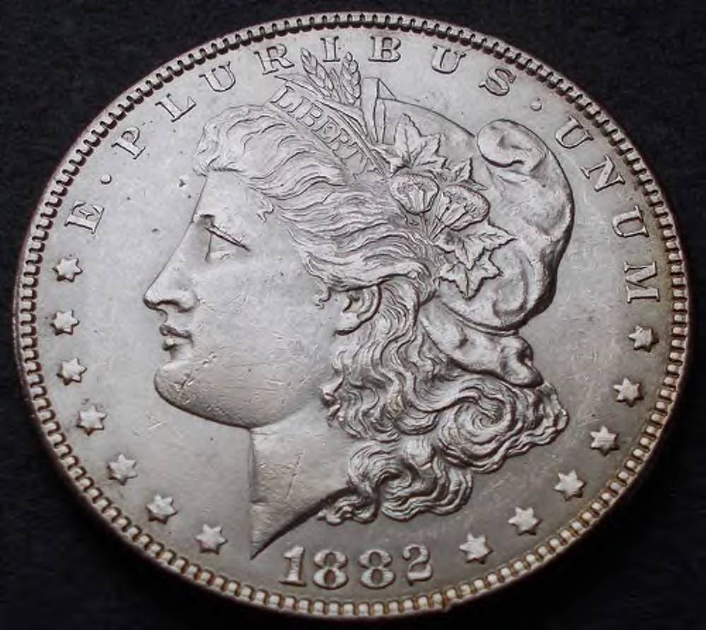 1882-Morgan
